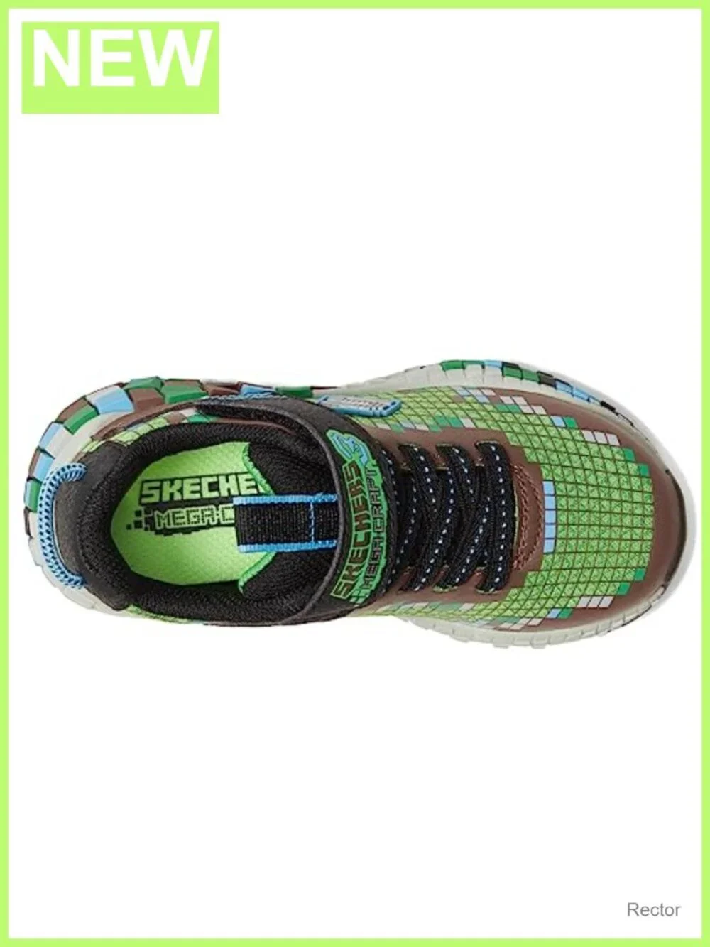 Skechers Unisex-Child Mega-Craft 3.0 Athletic Sneakers Stretch Lace